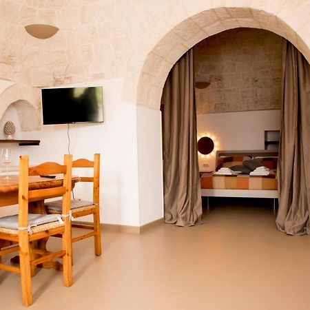 Pavi Trulli E Suites Locorotondo Zewnętrze zdjęcie