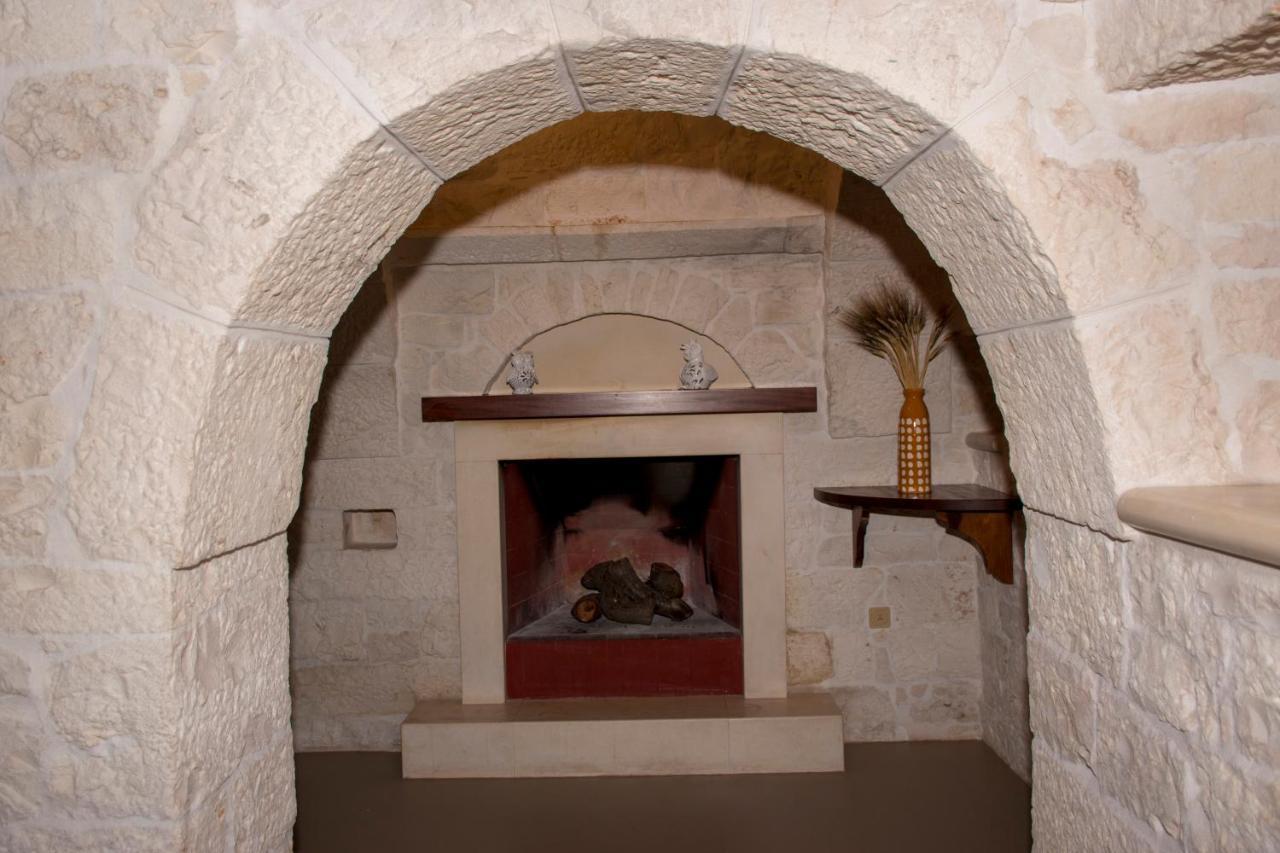 Pavi Trulli E Suites Locorotondo Zewnętrze zdjęcie