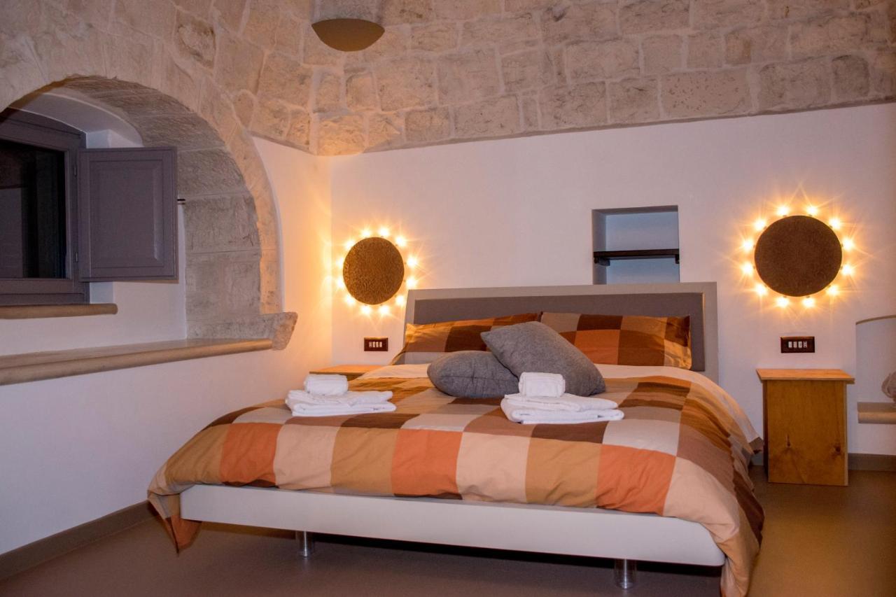 Pavi Trulli E Suites Locorotondo Zewnętrze zdjęcie
