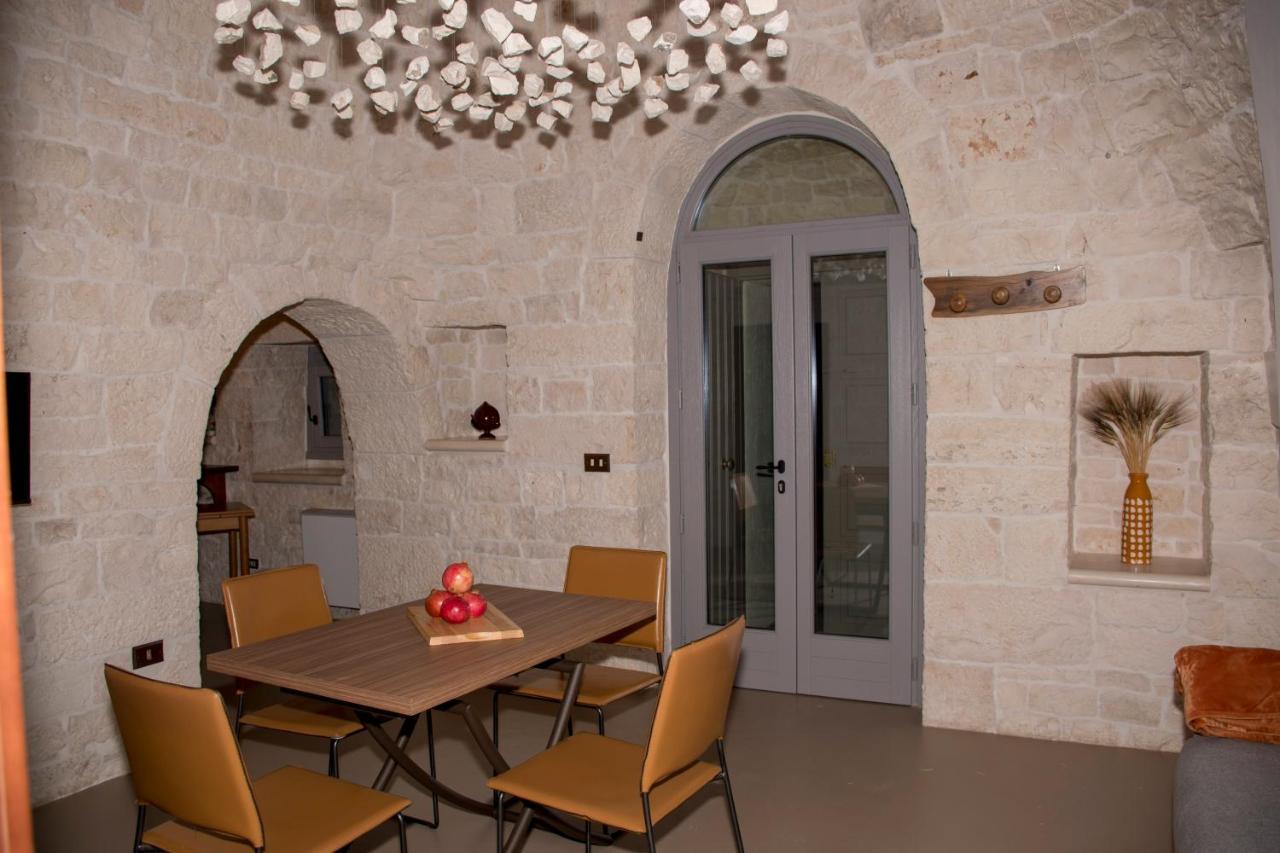 Pavi Trulli E Suites Locorotondo Zewnętrze zdjęcie