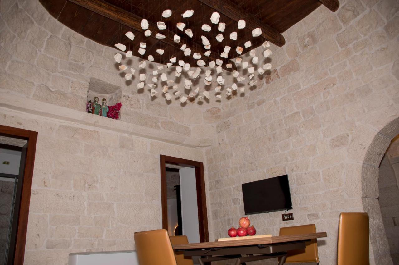 Pavi Trulli E Suites Locorotondo Zewnętrze zdjęcie