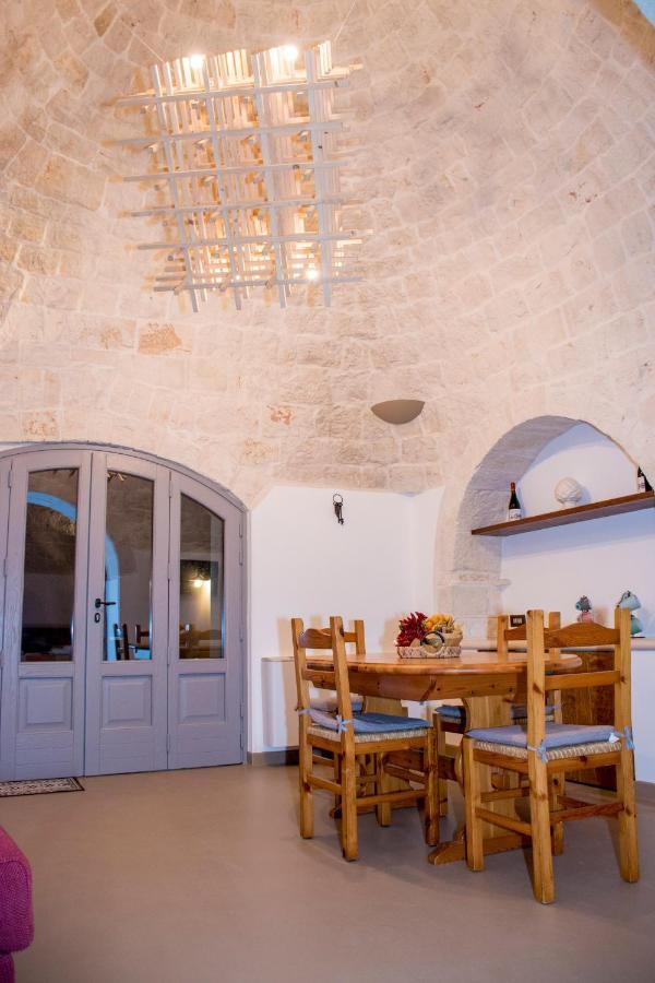 Pavi Trulli E Suites Locorotondo Zewnętrze zdjęcie