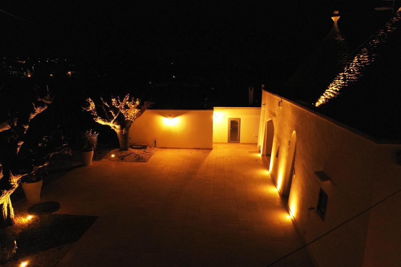Pavi Trulli E Suites Locorotondo Zewnętrze zdjęcie