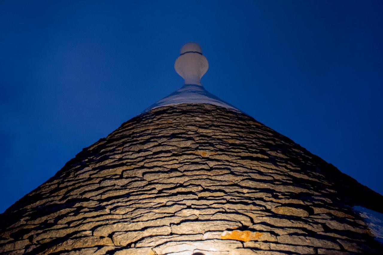Pavi Trulli E Suites Locorotondo Zewnętrze zdjęcie