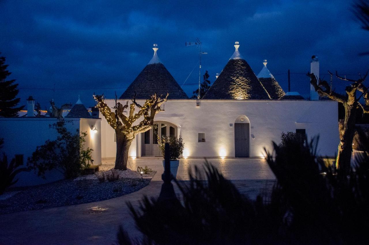 Pavi Trulli E Suites Locorotondo Zewnętrze zdjęcie