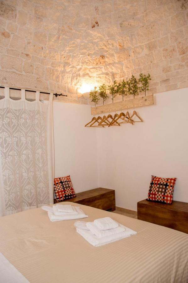 Pavi Trulli E Suites Locorotondo Zewnętrze zdjęcie