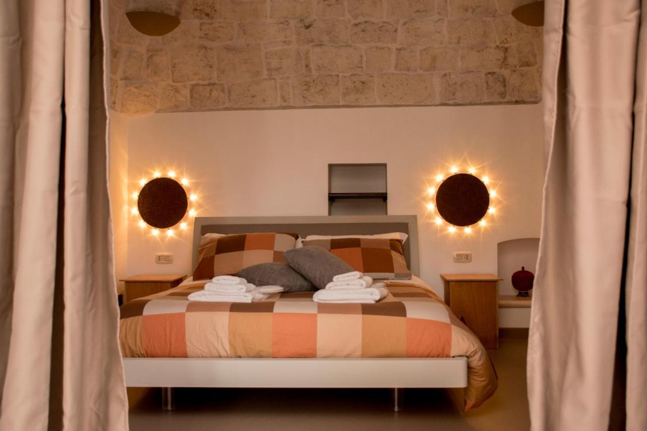 Pavi Trulli E Suites Locorotondo Zewnętrze zdjęcie