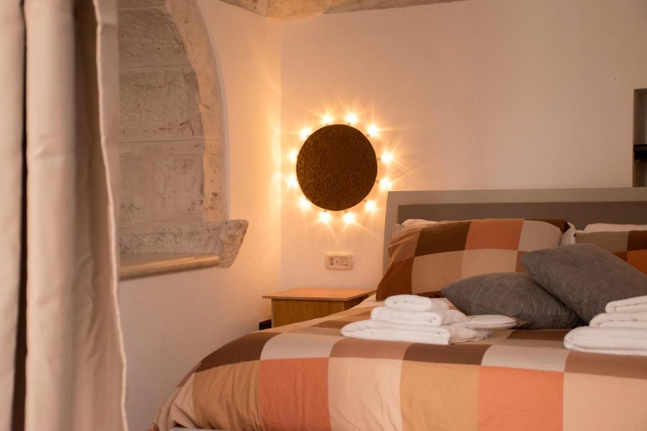 Pavi Trulli E Suites Locorotondo Zewnętrze zdjęcie