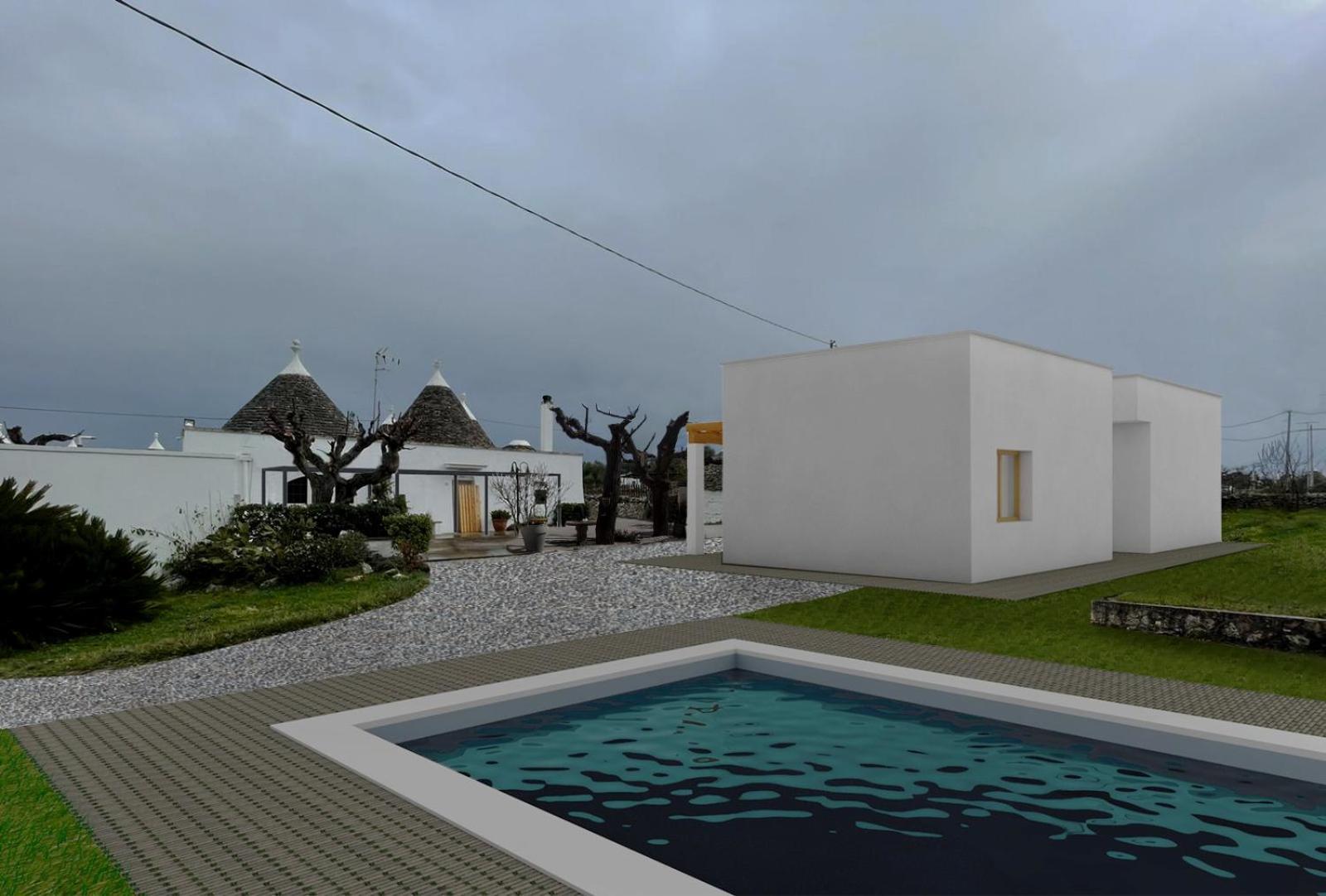Pavi Trulli E Suites Locorotondo Zewnętrze zdjęcie